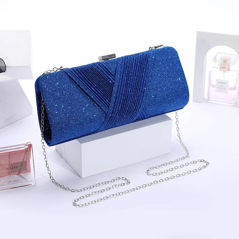 Dress Dinner Clutch Women's Clutch Banquet Western Style Ladies clutch