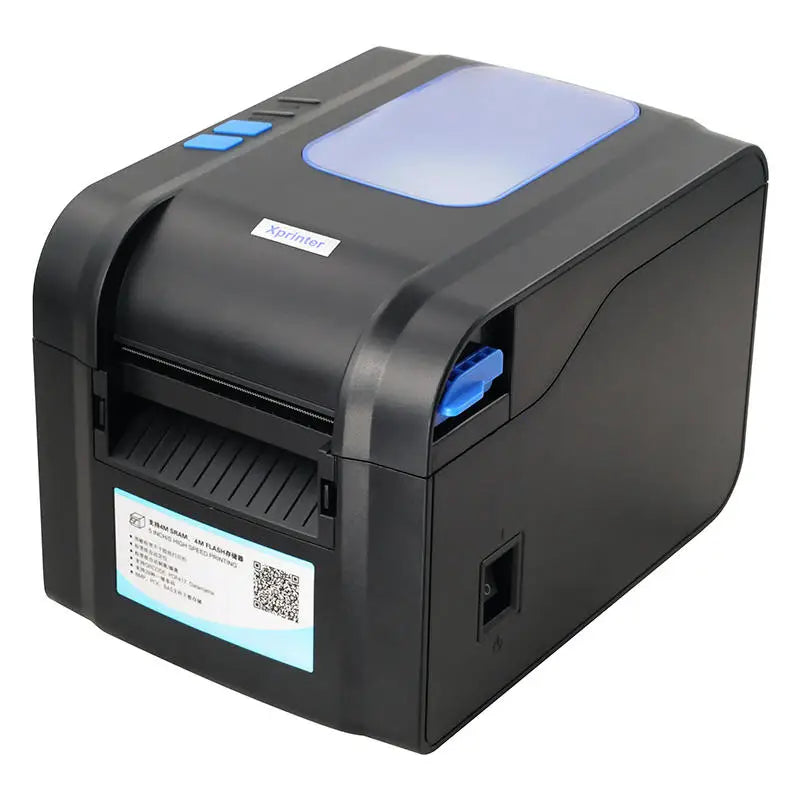 Xprinter 370B Direct USB Thermal Desktop Barcode Label Printer