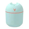 Portable Colorful Led Light Mini H2O Spray Mist Car USB Cool Air Humidifier for Bedrooms