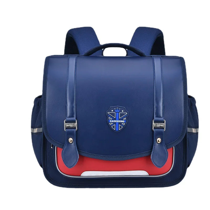 Horizontal Version Cute Bookbag /New Mochila for Boys & Girls Schoolbag Backpack