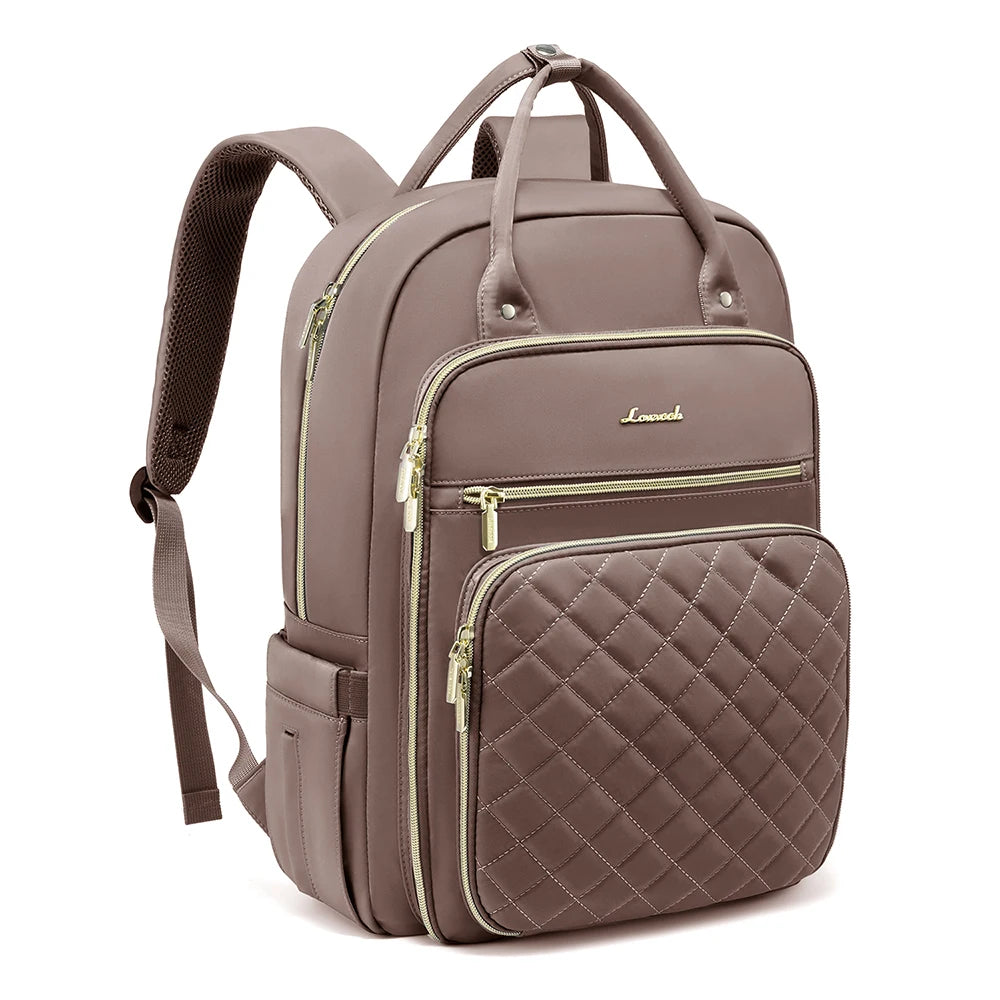 17 Inch Casual Travelling Backpack Bag Fashion Waterproof Large Laptop Backpack School Bags