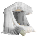 Canopy Color Solid Bed Net