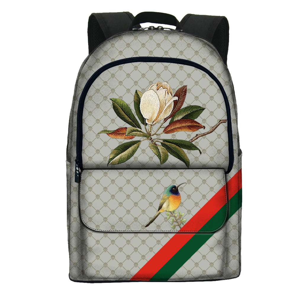 New Style Lightweight Waterproof Laptop Backpack School Bag for Girls