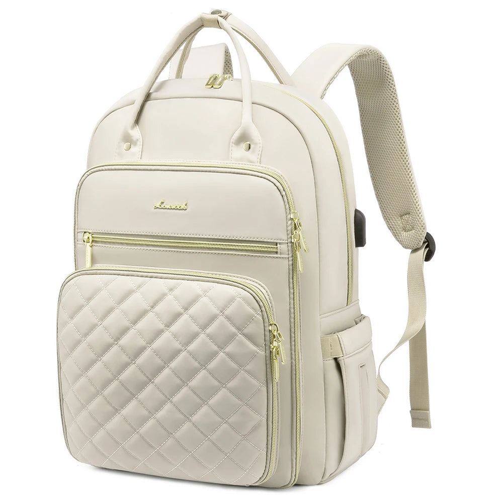 17 Inch Casual Travelling Backpack Bag Fashion Waterproof Large Laptop Backpack School Bags