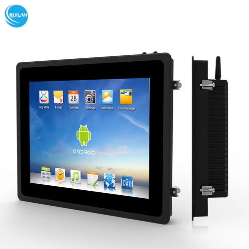 17'' Industrial Android Panel PC 10-Point  Touch IP65 Waterproof