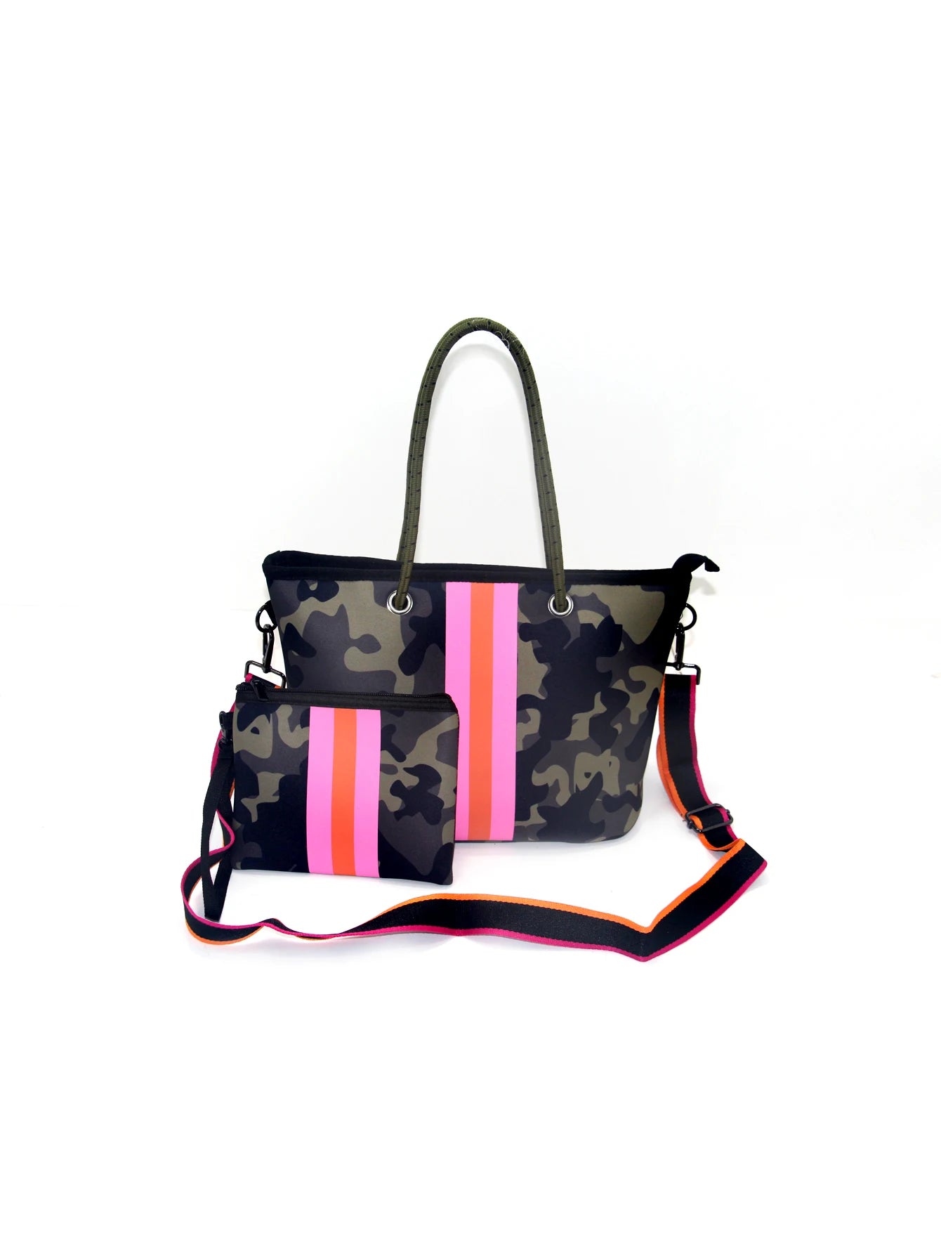 Handbag Small Neoprene Beach Bag