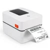 Desktop Thermal Barcode Printer 4x6 120mm Shipping Label Printer With Bluetooth Thermal Label Printer