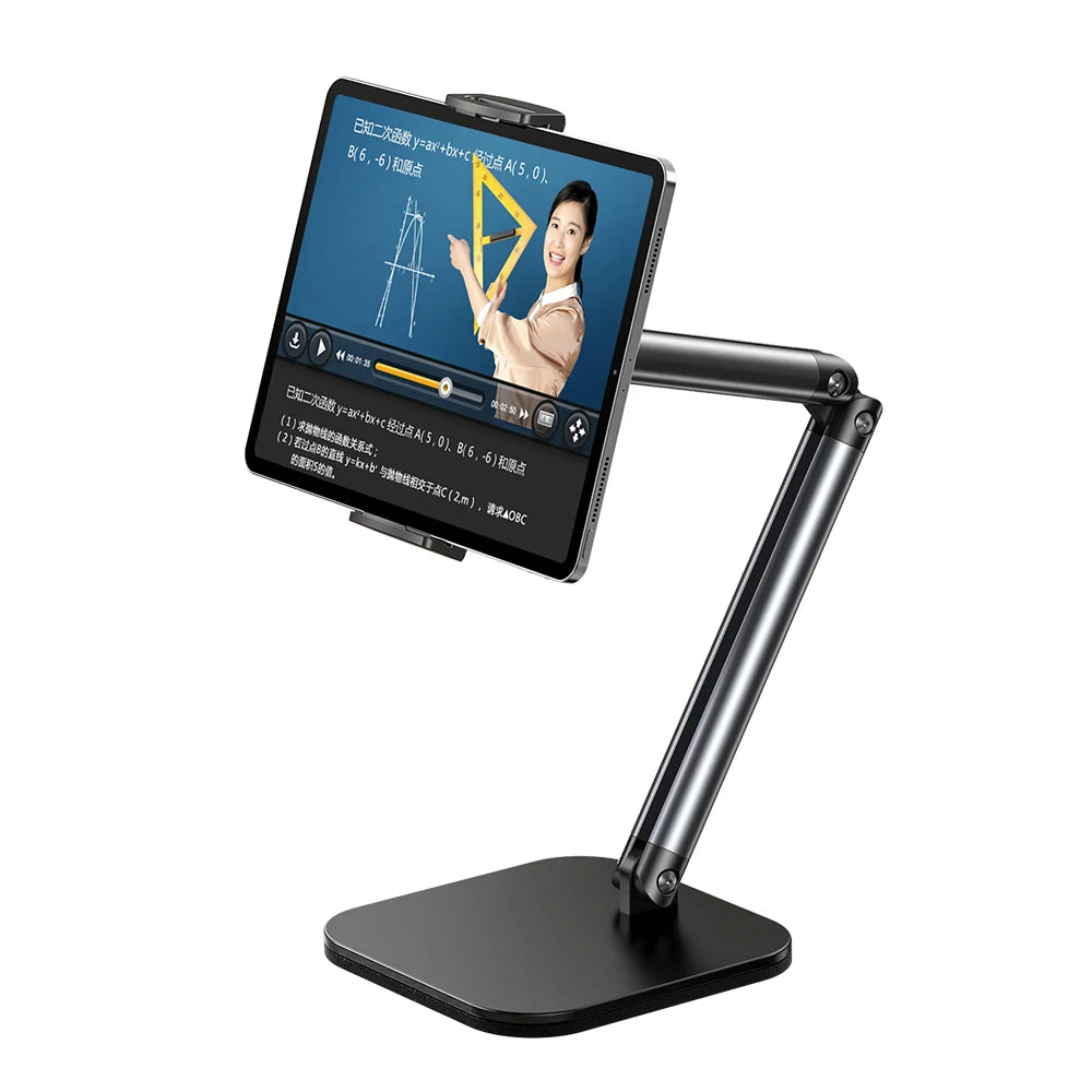 Phone Stand Holder Foldable Adjustable Desktop Tablet Stand for Ipad Iphone