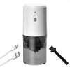 Grinder Coffee Mill, USB Rechargeable Portable Electric Coffee Bean Grinder