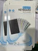 Wireless USB Keyboard and Mouse Combo Customizable Language for Tablet PC and Phone Split Style