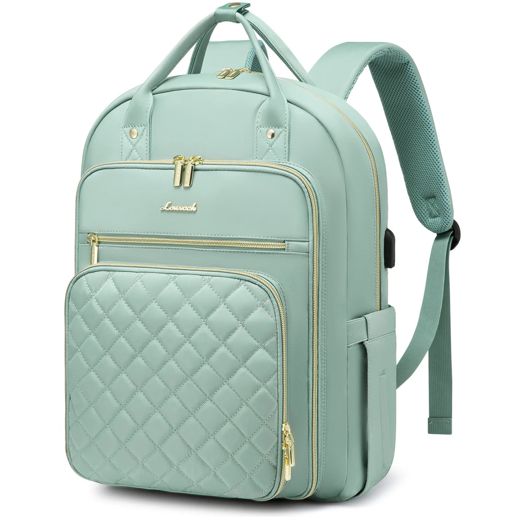 17 Inch Casual Travelling Backpack Bag Fashion Waterproof Large Laptop Backpack School Bags