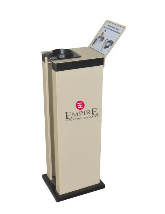 Automatic Wet Umbrella Wrapping Machine