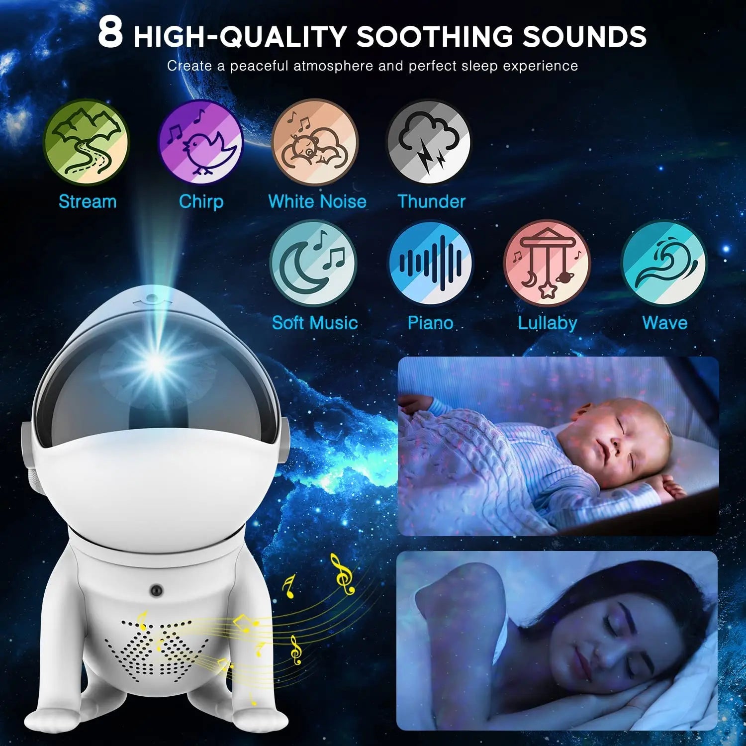 Led Star Light Space Lights galaxy Night Light Star Projector galaxy