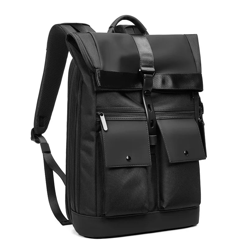 Everyday Waterproof Backpack Used For Everywhere, College, Business Trip, Travel