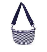 Women's Handmade Woven Belt Single Vegan Leather Tote Bag With Braided Strap