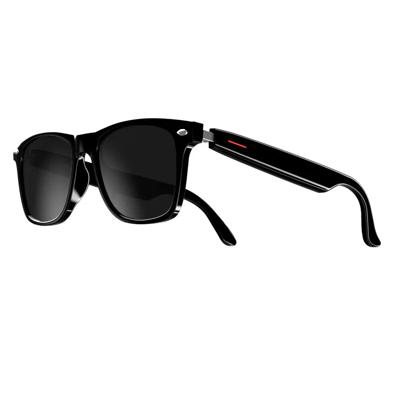 Hot New Customized 33.5g Wireless Smart Sunglasses for Men and Women Wearable Bluetooth Headset