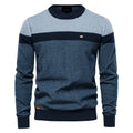 AIOPESON Pullover Knitted Sweaters For Men New